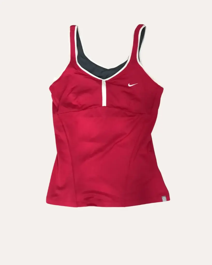 FRANELA DEPORTIVA ROSA NIKE 
