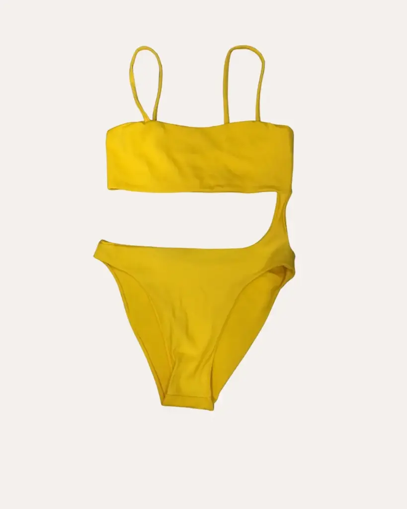 BODY AMARILLO 