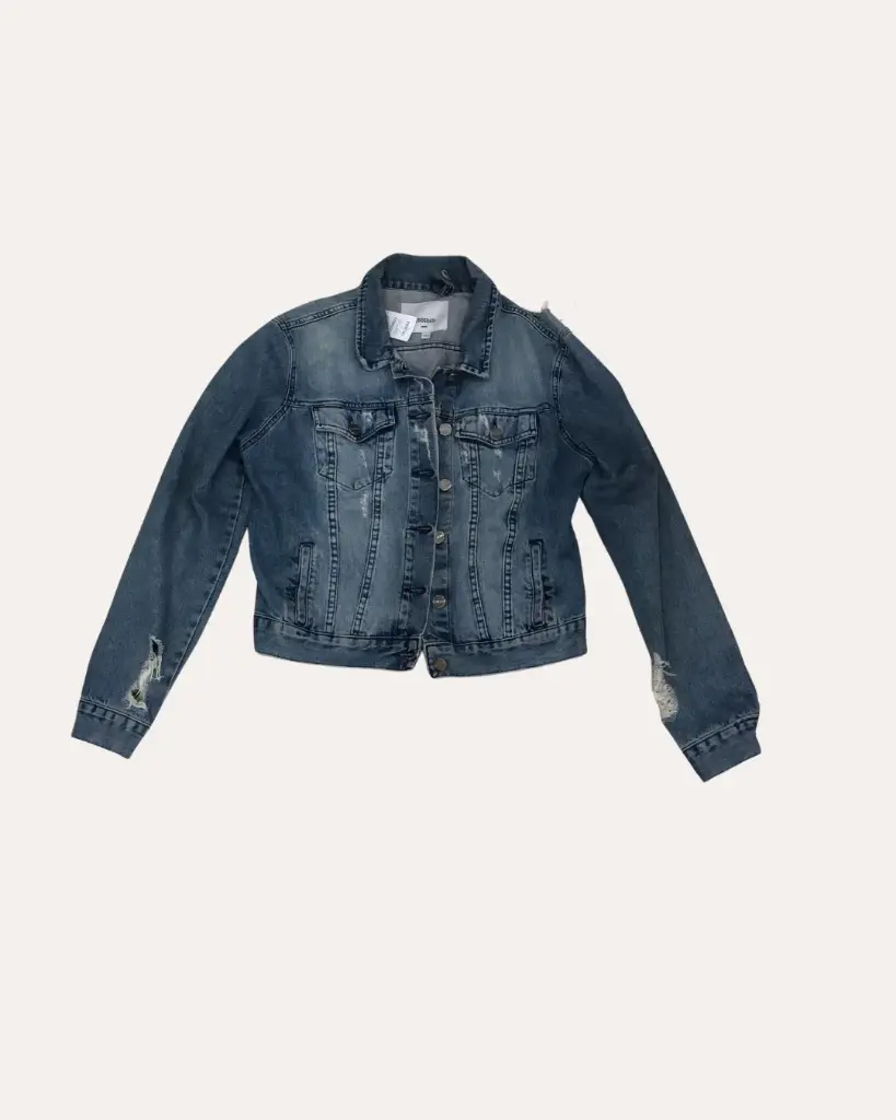 CHAQUETA DENIM DESIDERATA