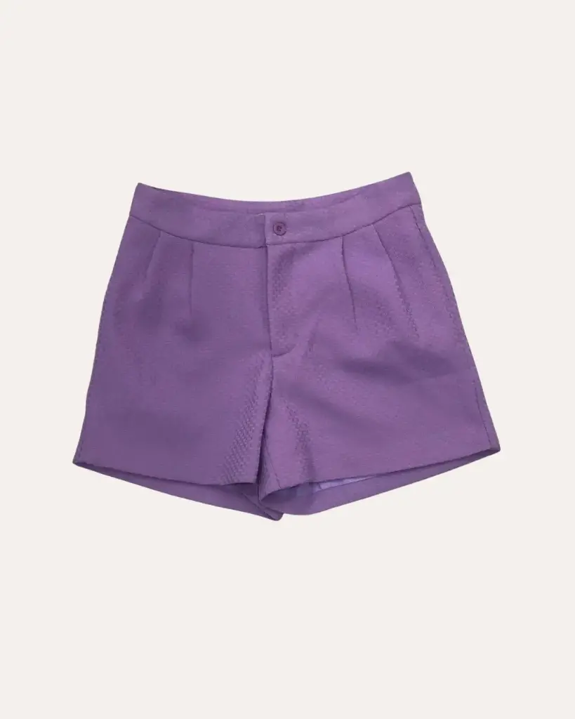 SHORT LILA EXOTIK 