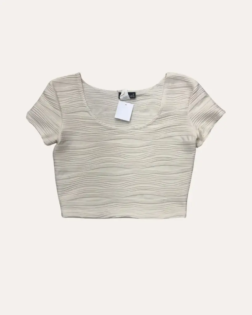 TOP CREMA WET SEAL