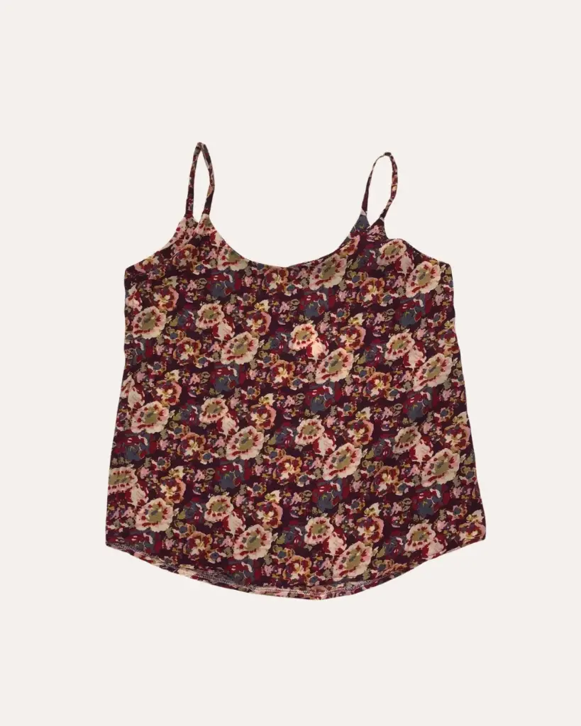 BLUSA FLOREADO MADELIZA