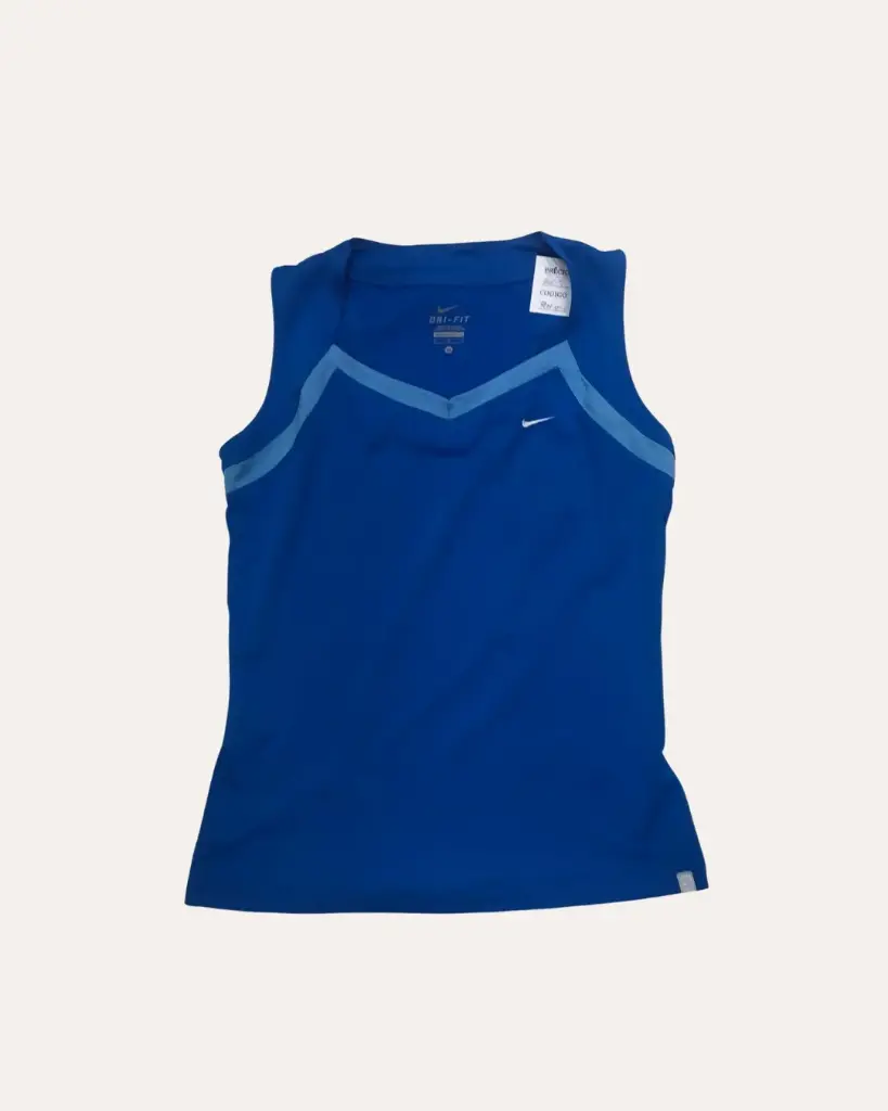 FRANELA DEP AZUL REY DRI-FIT
