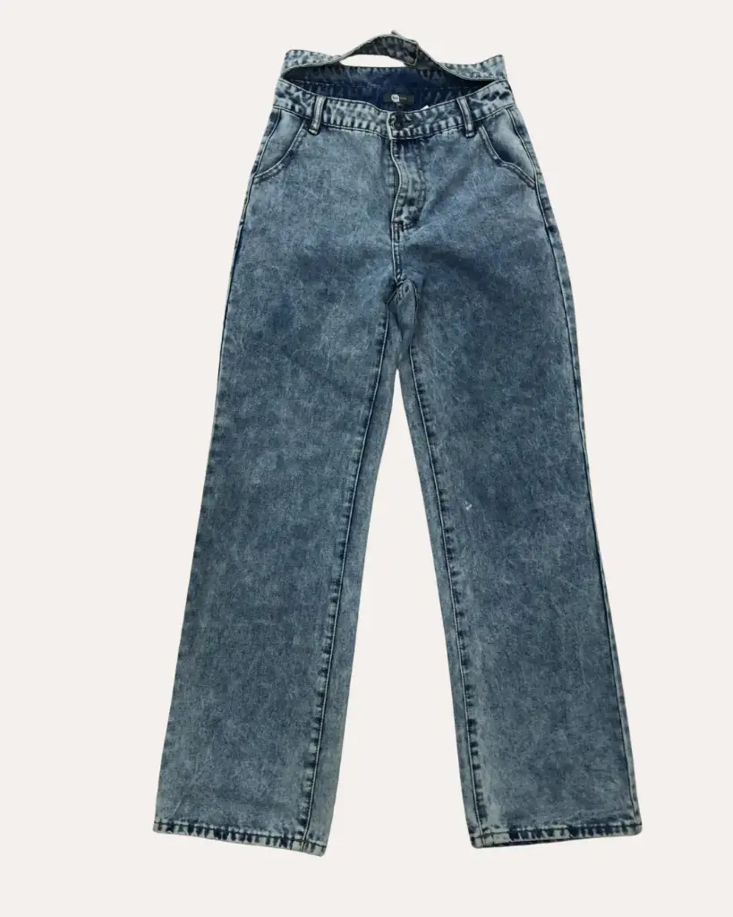 PANTALON PRELAVADO MEDIO TRAKI 