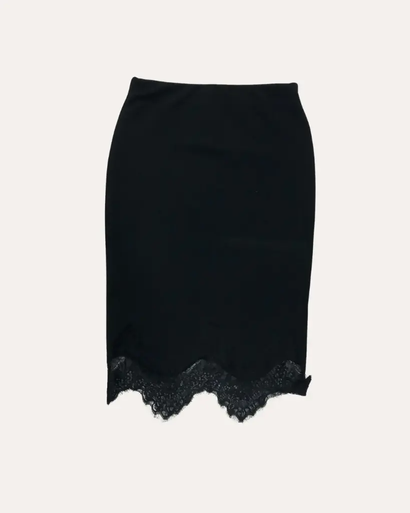 FALDA NEGRA MUST HAVE 