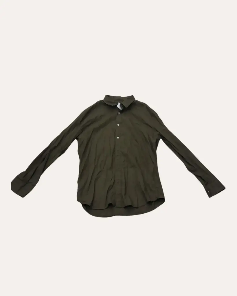 CAMISA VERDE TRK 