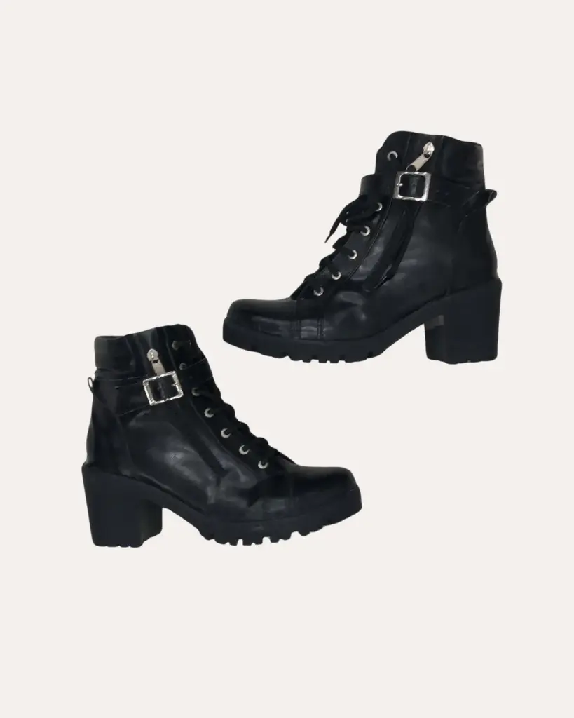 BOTAS NEGRO