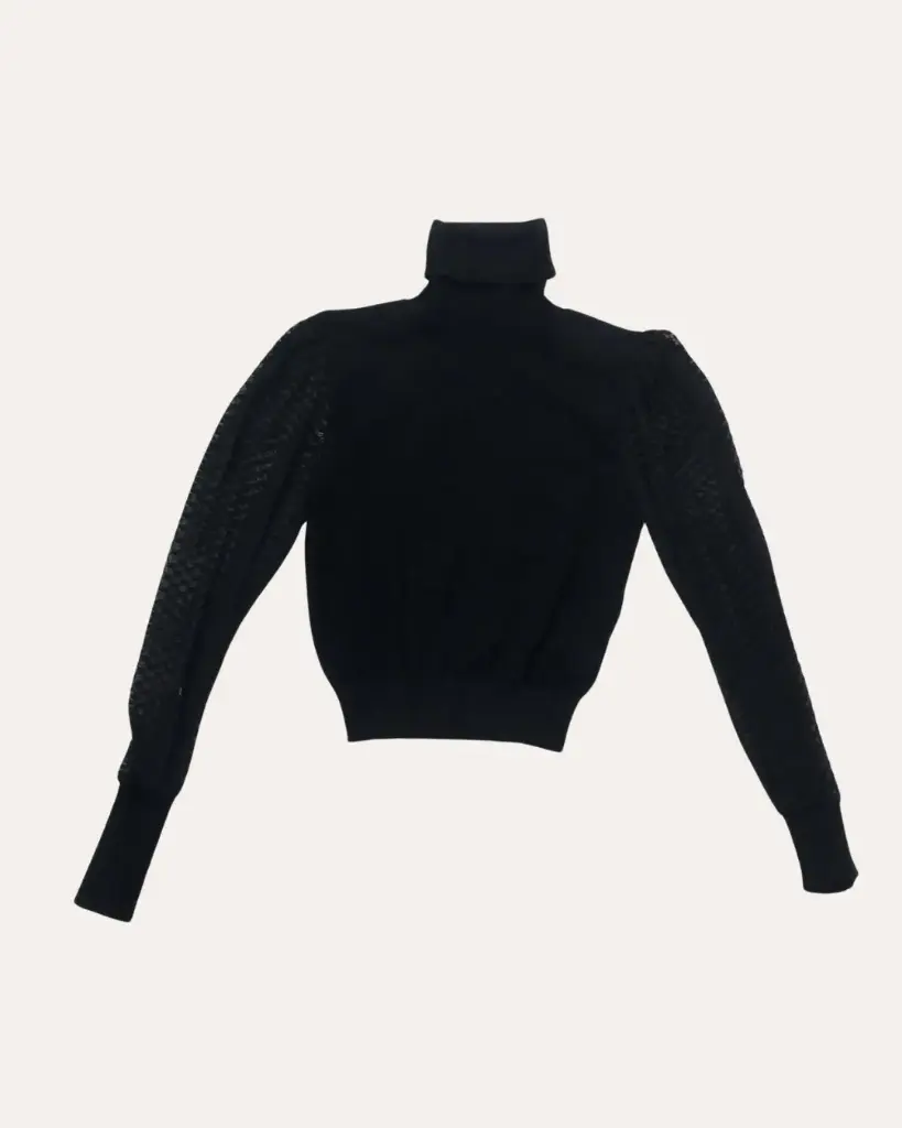 SUETER NEGRO