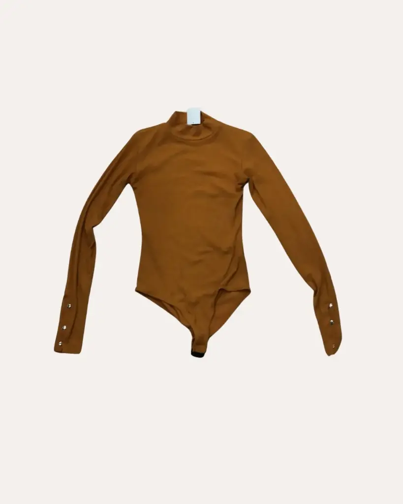 BODY MOSTAZA ZARA