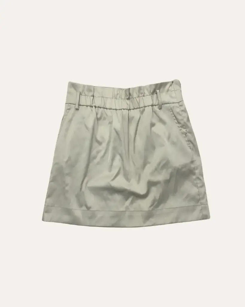 FALDA CREMA KENNETH COLE