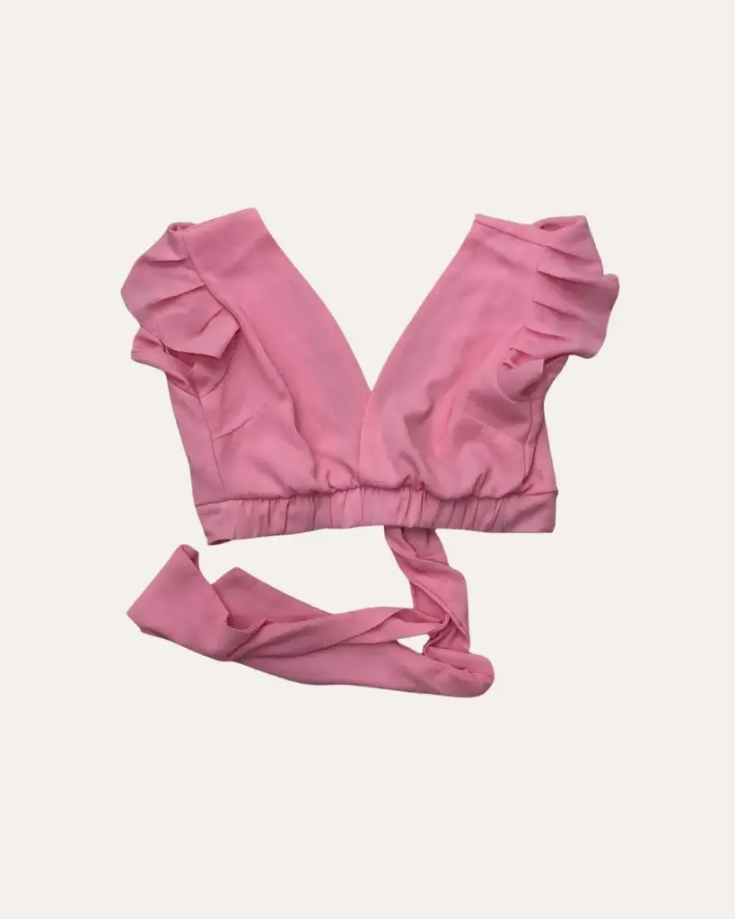 TOP ROSA CHICLE FORYOU247