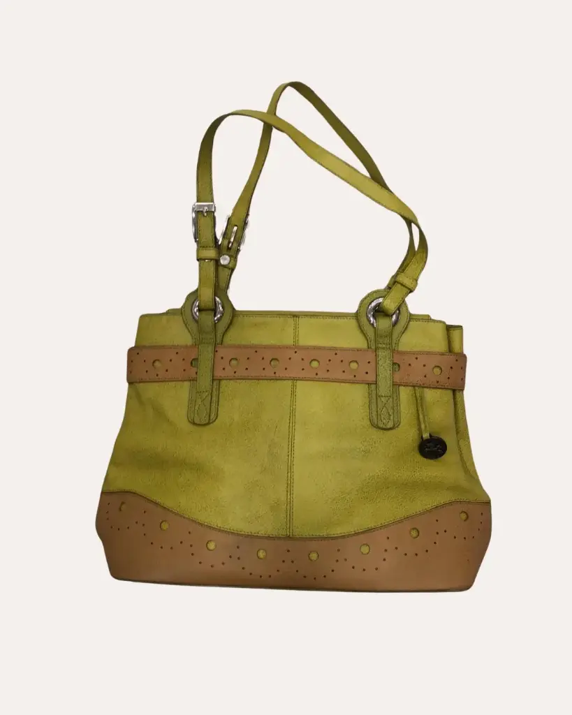 CARTERA VERDE MARIO HERNANDEZ