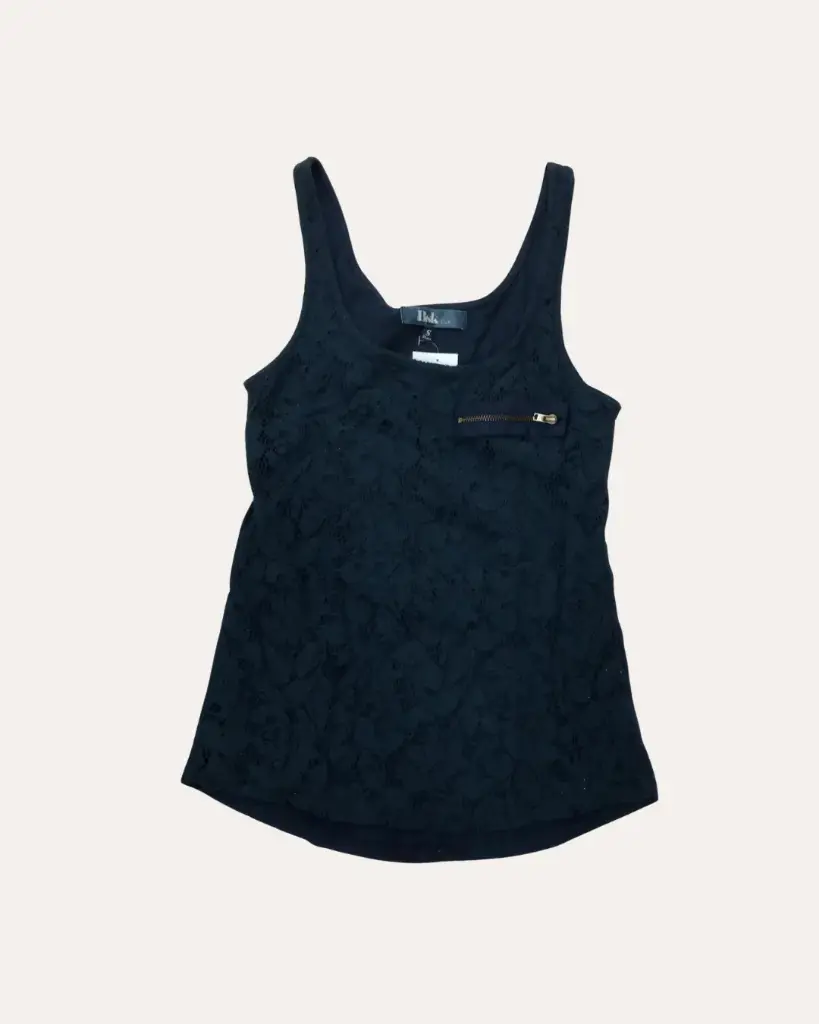 BLUSA AZUL BSK 