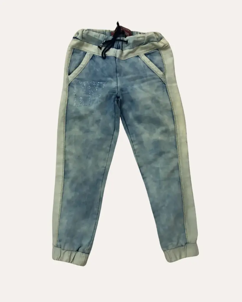 MONO DENIM DESLAVADO TOKU JEANS 
