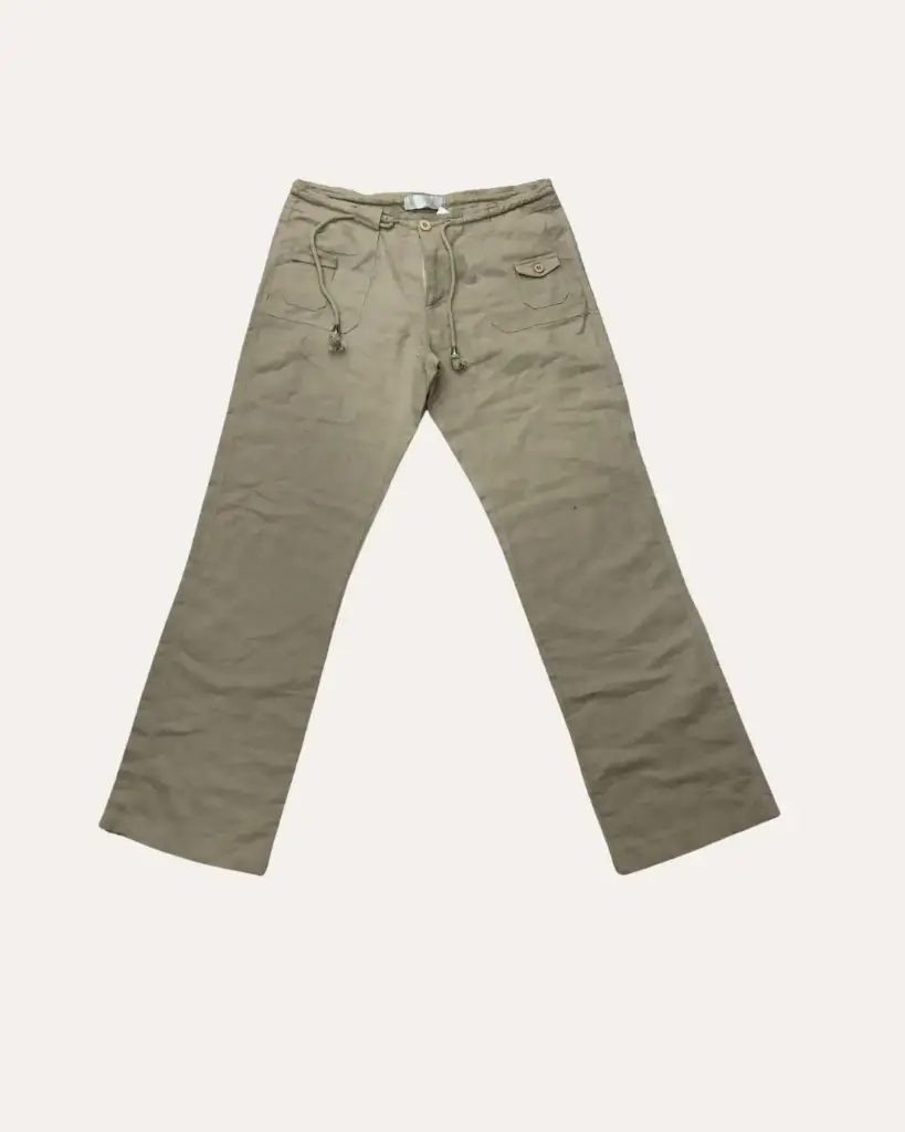 PANTALON BEIGE GLOW FASHION