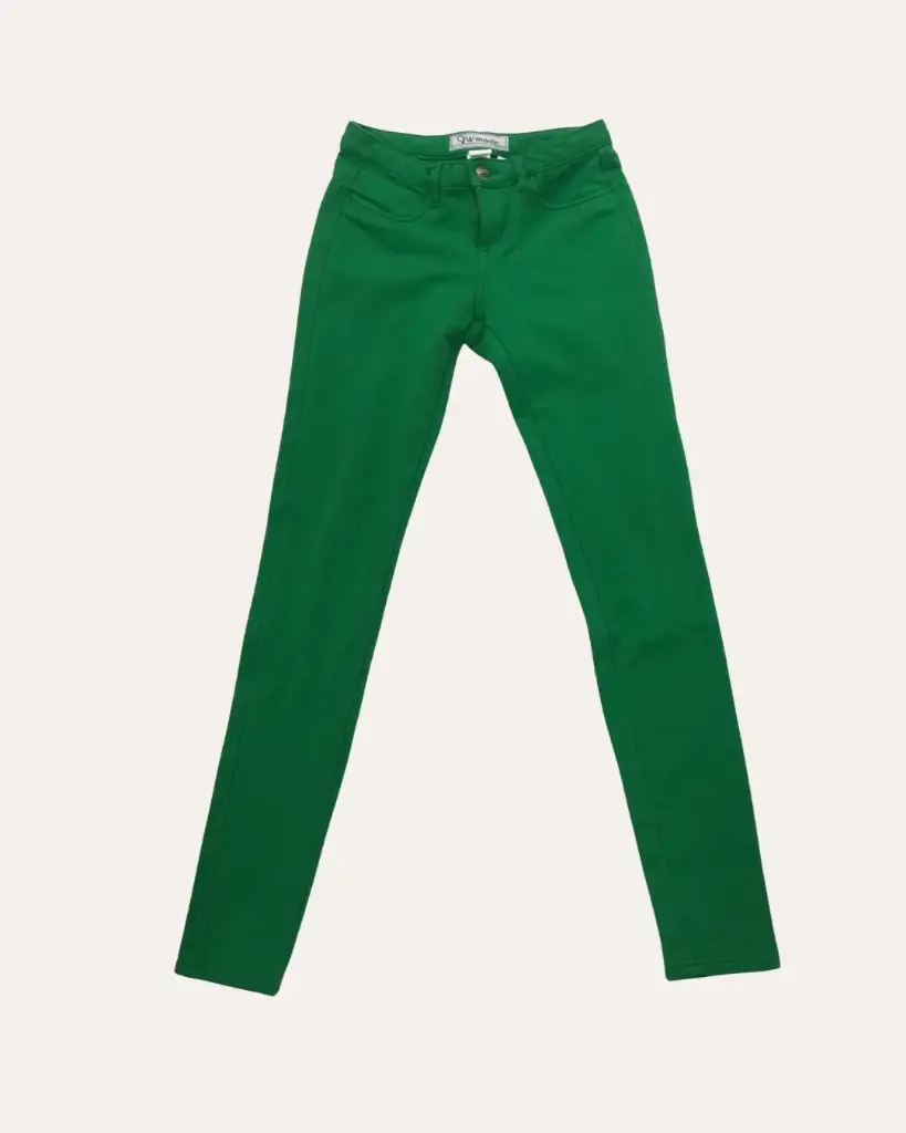 PANTALON VERDE J MAX
