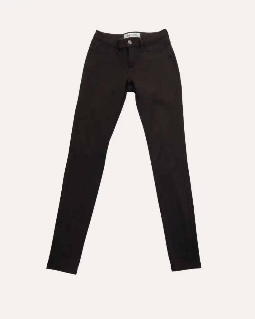 PANTALON MARRON JM MAXX 