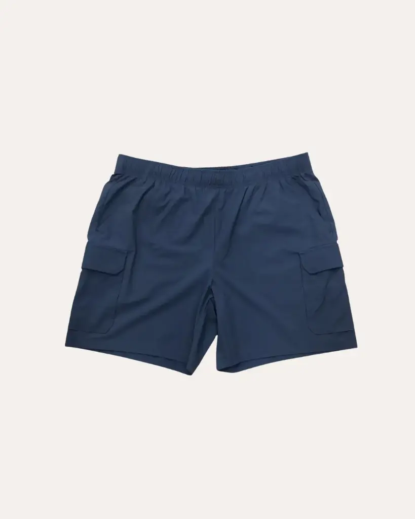 SHORT AZUL TEK GEAR