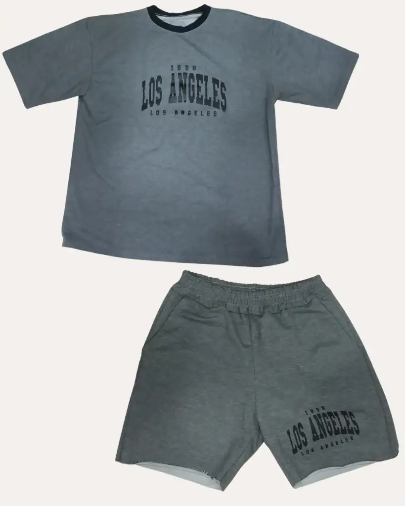 SET GRIS XG