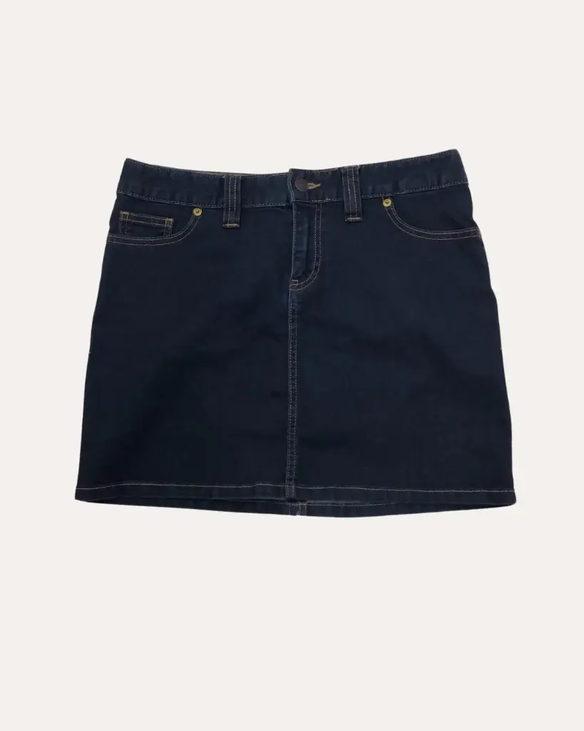 FALDA DENIM TOMMY HILFIGER 