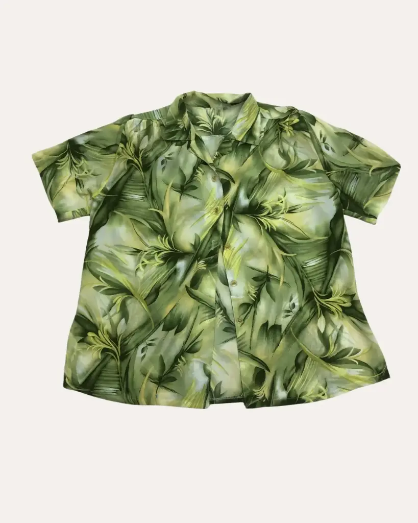 CAMISA VERDE 