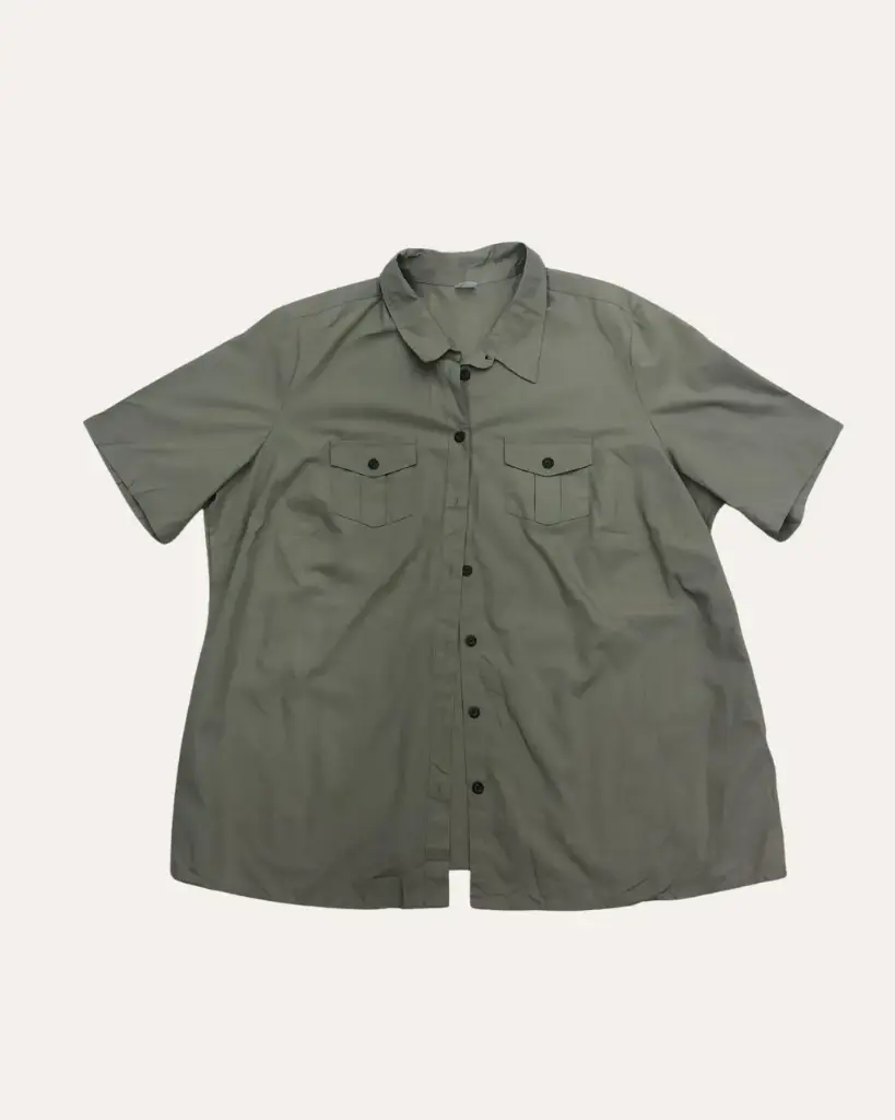 CAMISA CAQUI 