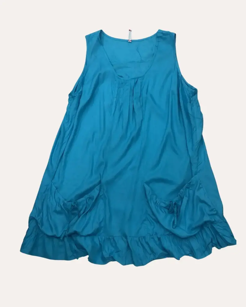 BLUSA AZUL 