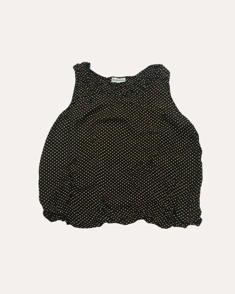 BLUSA DE FLORES KIABI 