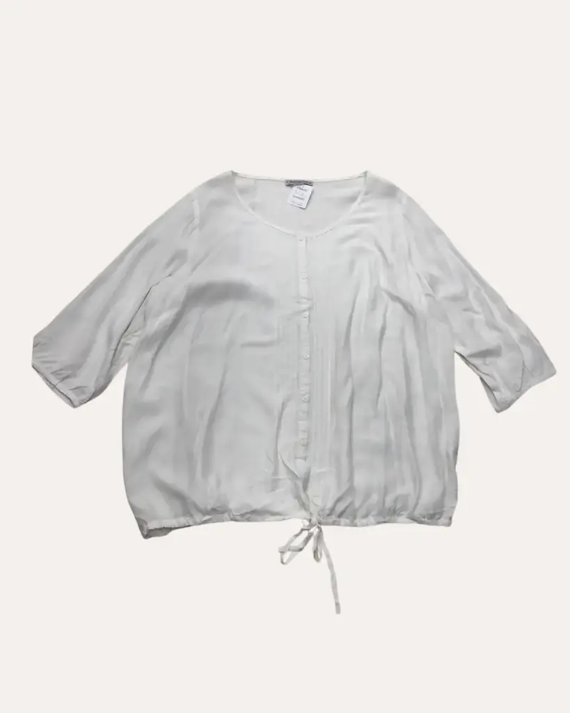 BLUSA BLANCA CHARMANCE
