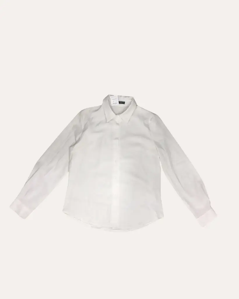 CAMISA BLANCA SHEIN 