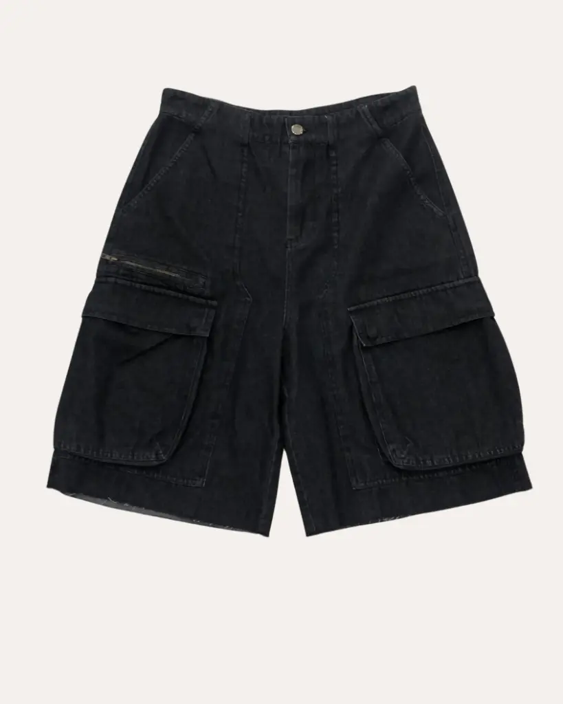 BERMUDA NEGRO (NUEVO) NUBE