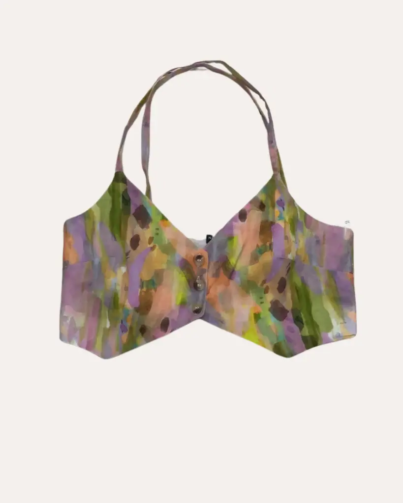 TOP COLORES CLAROS NASTY GAL 