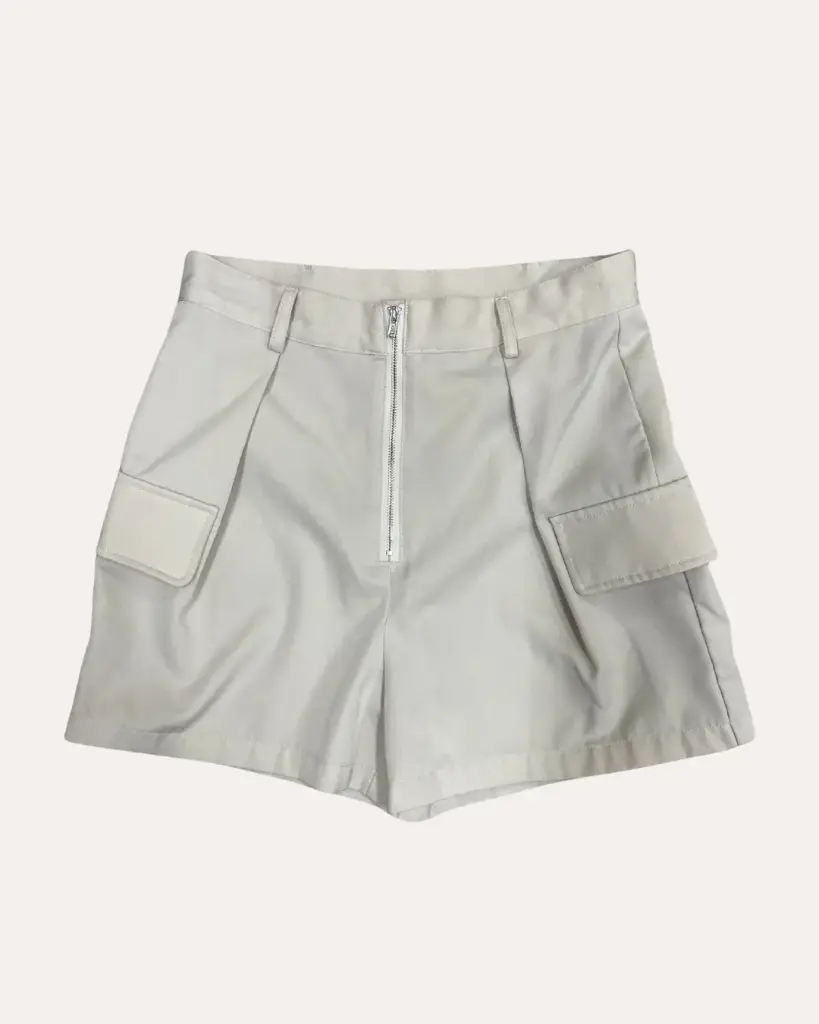 SHORT BEIGE (NUEVO) CIDER 