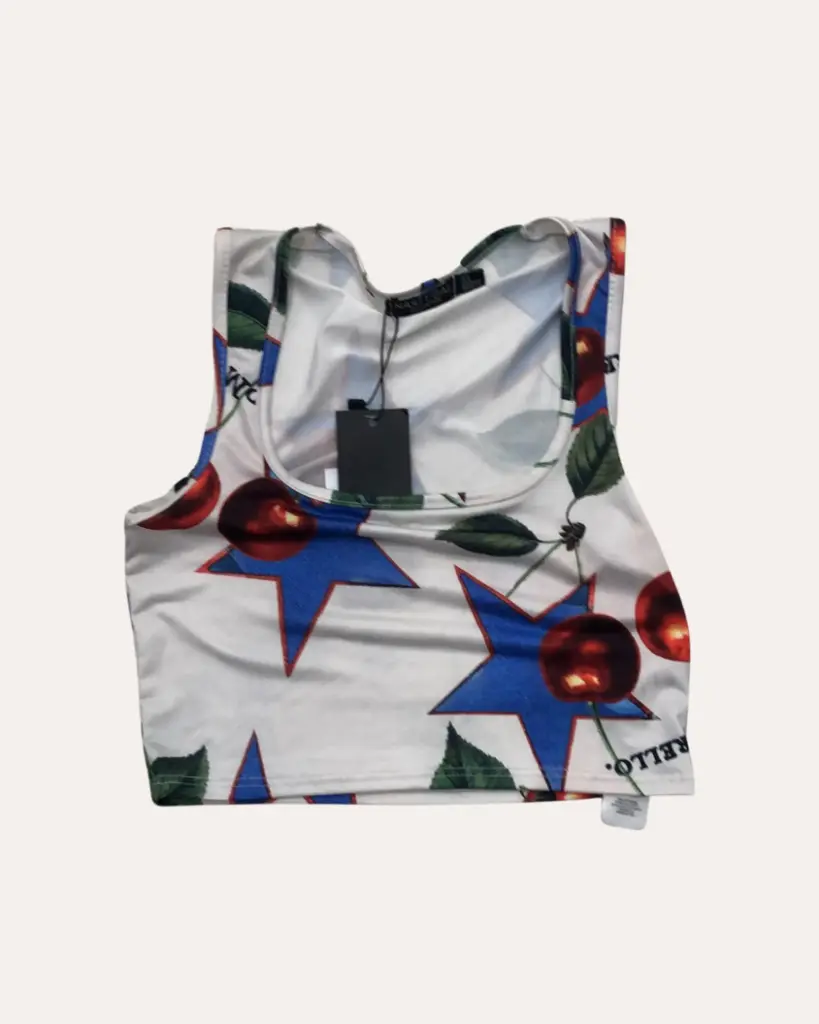 TOP DE COLORES NASTY GAL
