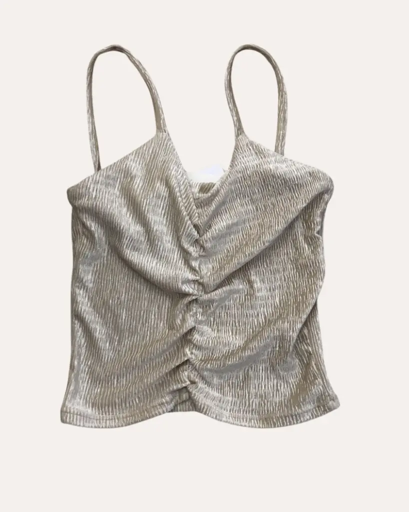 TOP BEIGE NUBE 