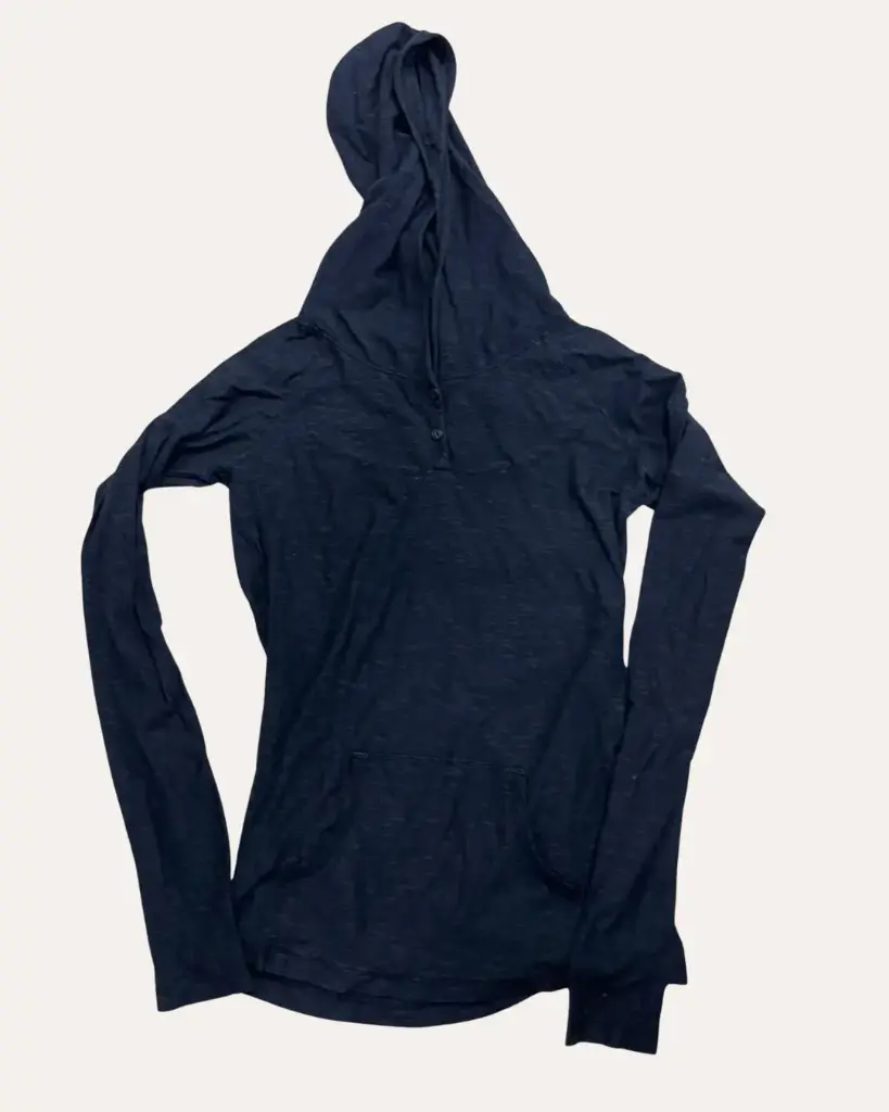 MANGA LARGA AZUL MARINO COLUMBIA 