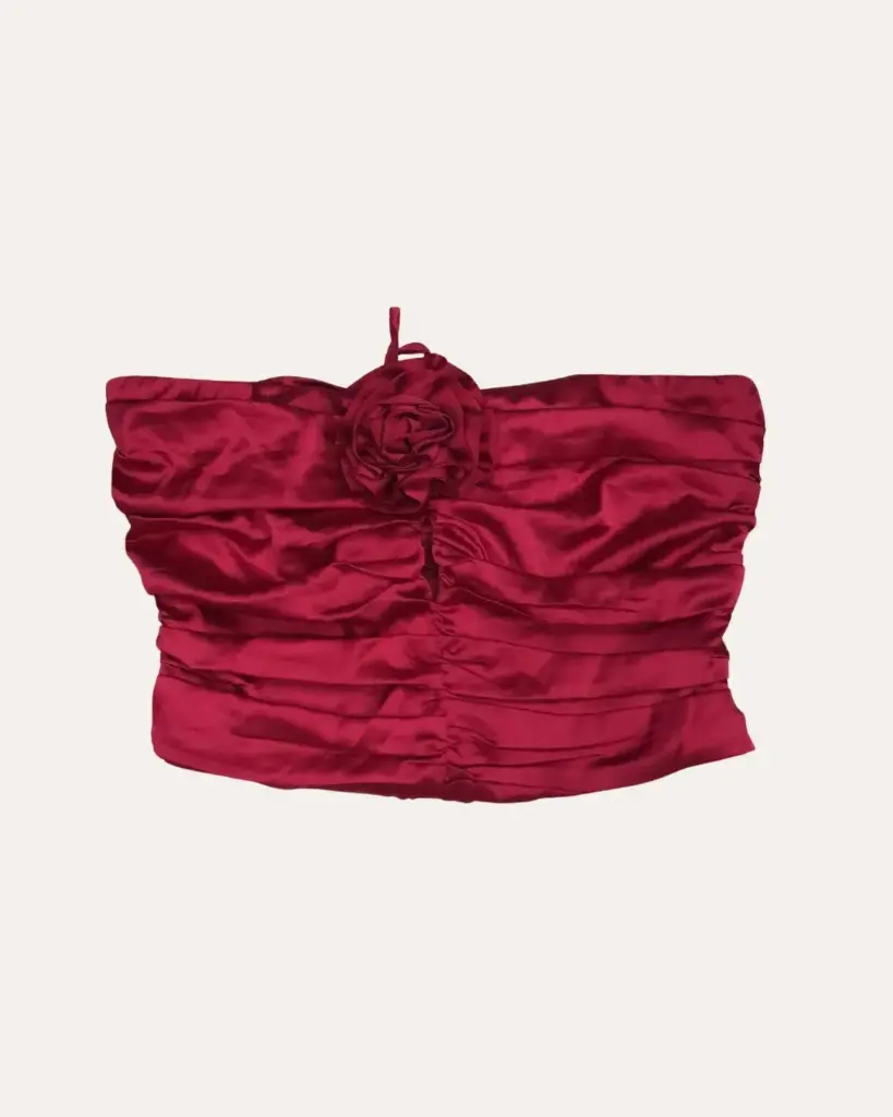 TOP MAGENTA EMORY PARK