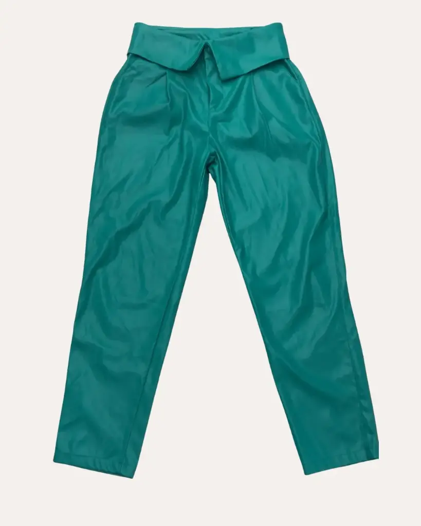 PANTALON VERDE ESMERALDA LOVE LA 