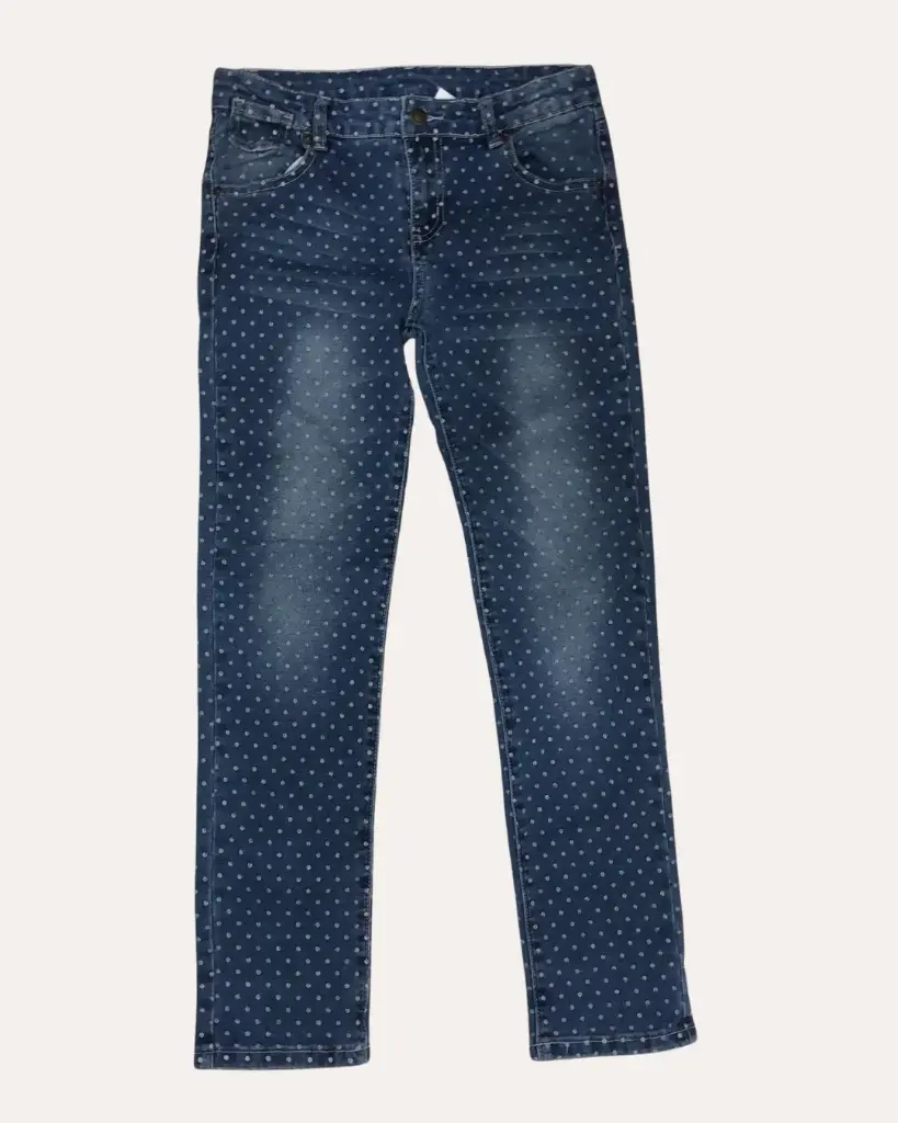 PANTALON JEAN AZUL ST,JACK'S