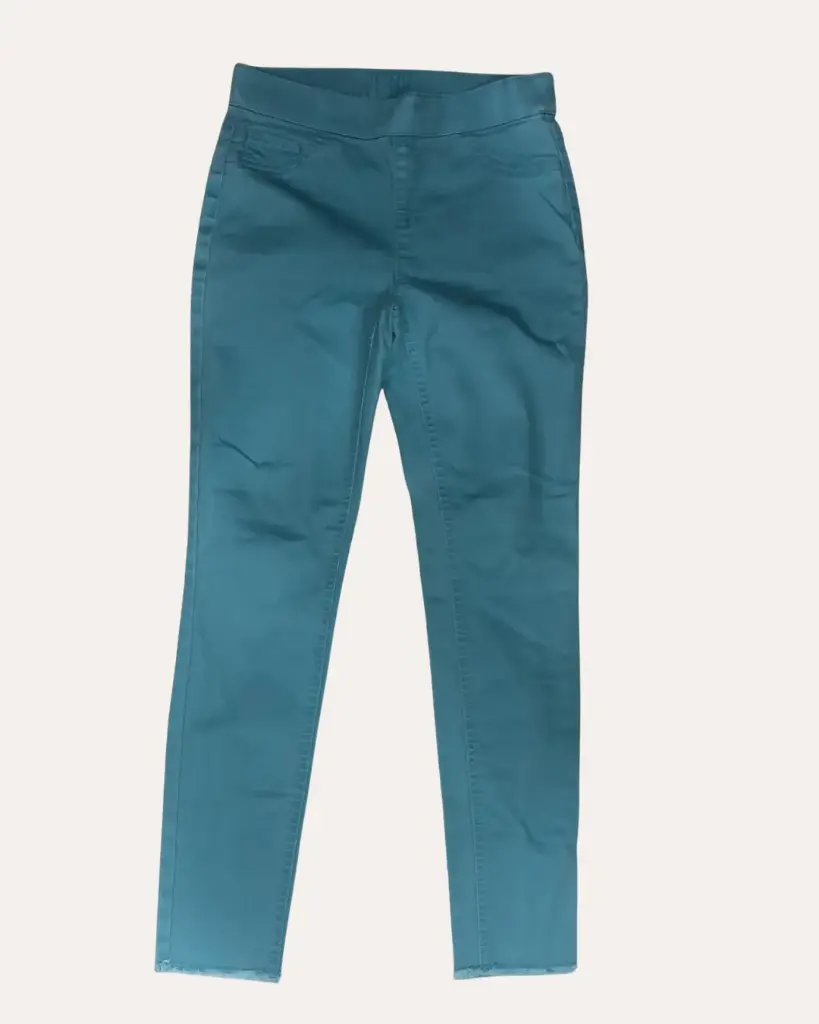PANTALON AZUL CLARO JUSTICE 