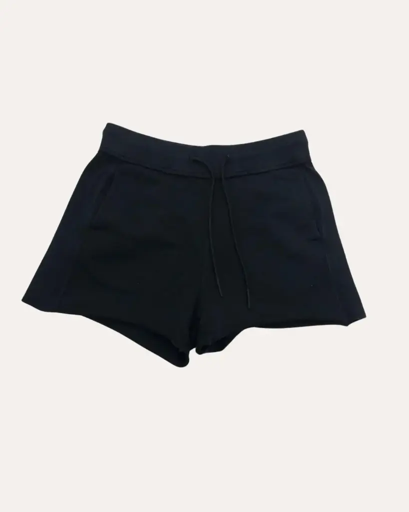 SHORT NEGRO JOY LOB 