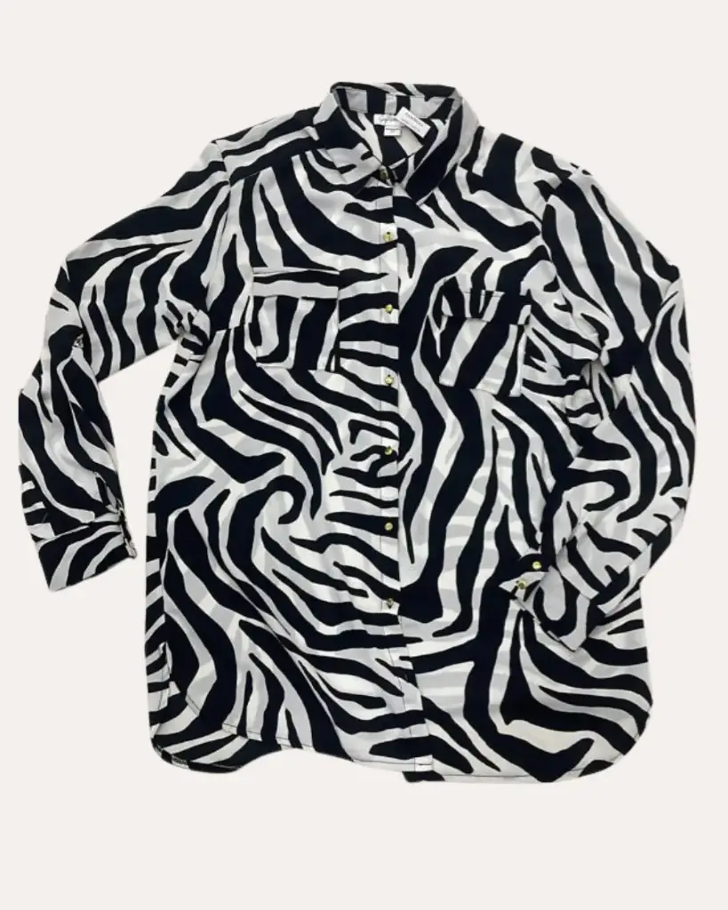 CAMISA CEBRA