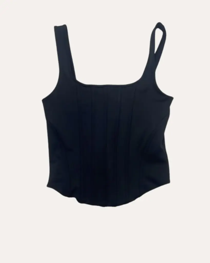 CORSET NEGRO RXPRESS
