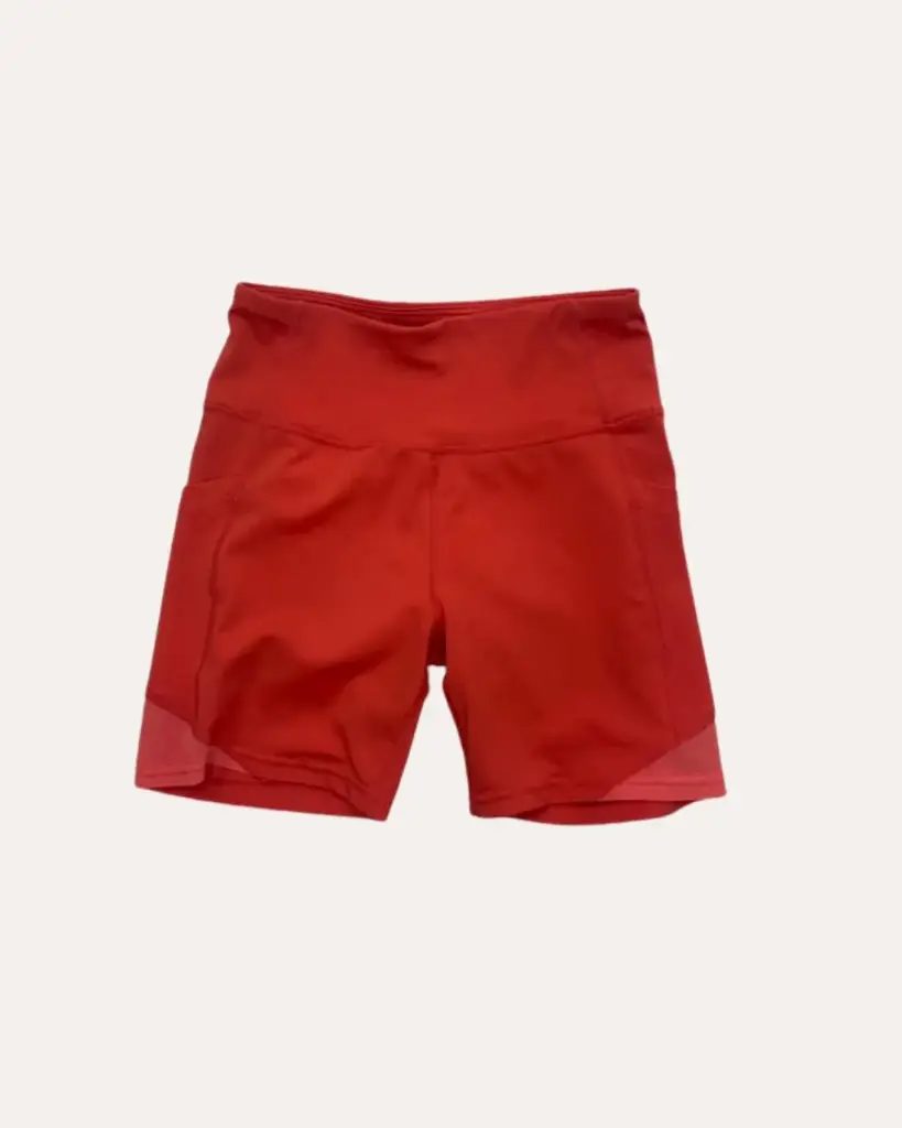 SHORT DEP NARANJA 
