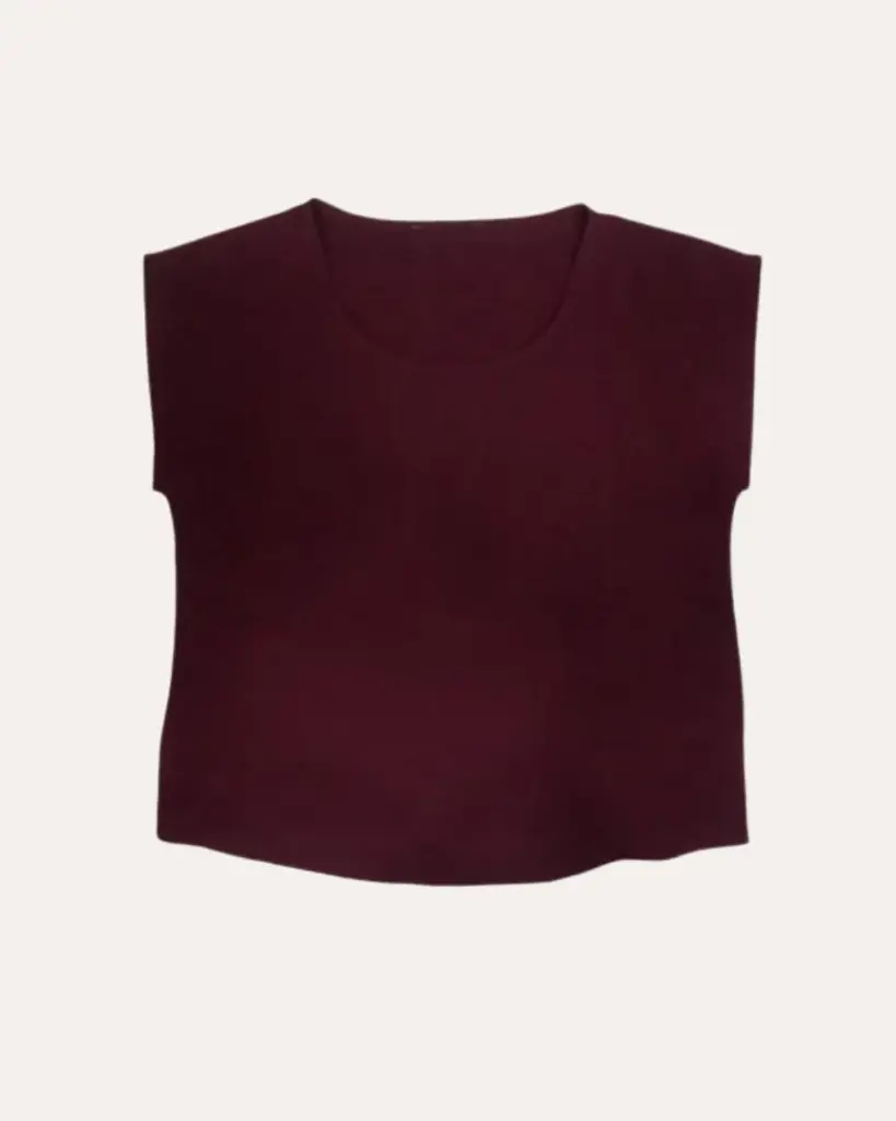 BLUSA VINOTINTO 