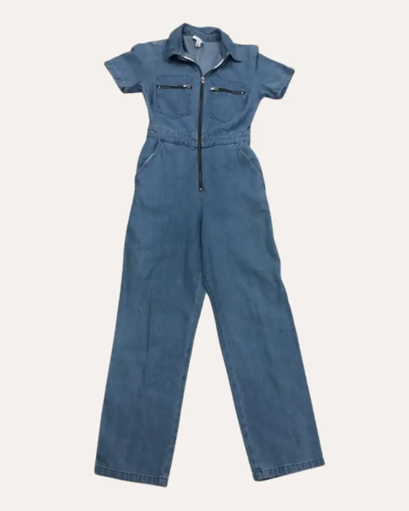 BRAGA DENIM TOPSHOP