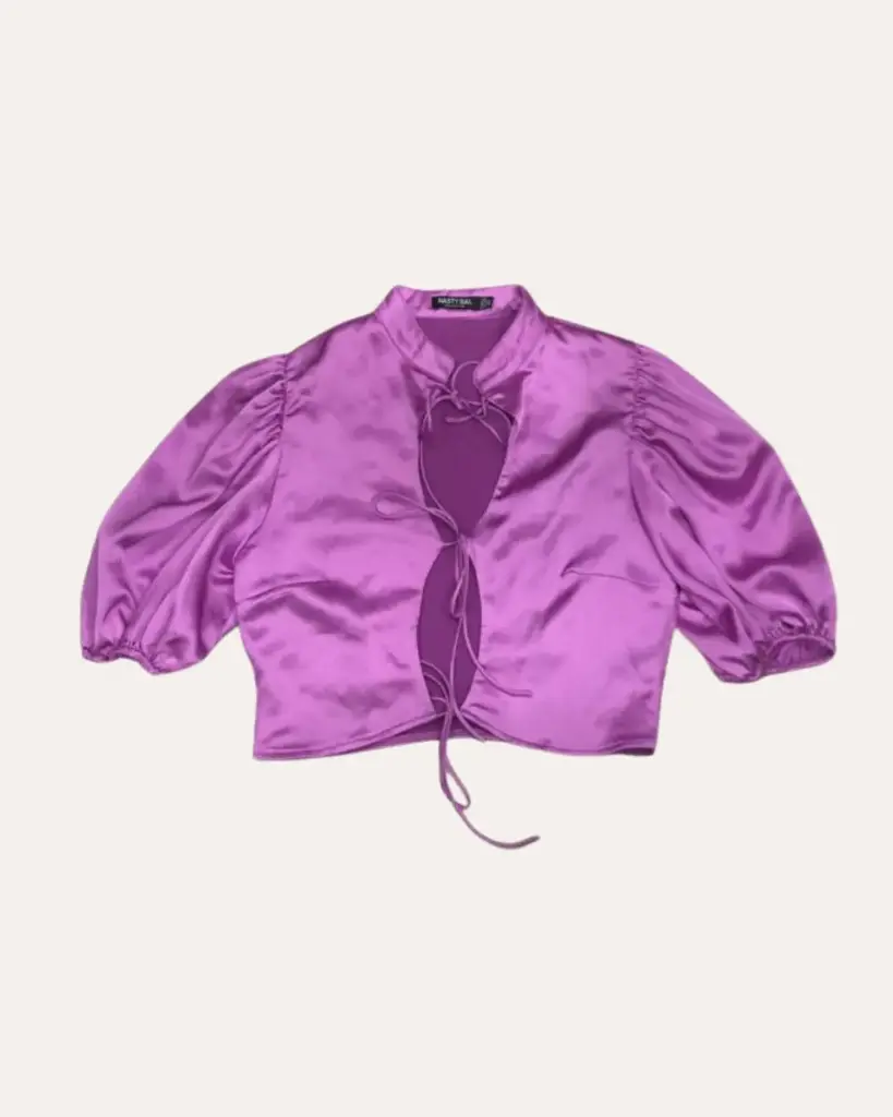 TOP VIOLETTA NASTY GAL 
