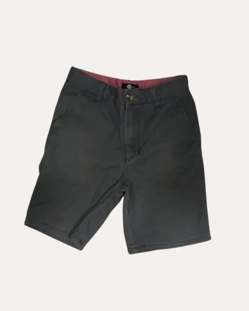 SHORT GRIS TRK 