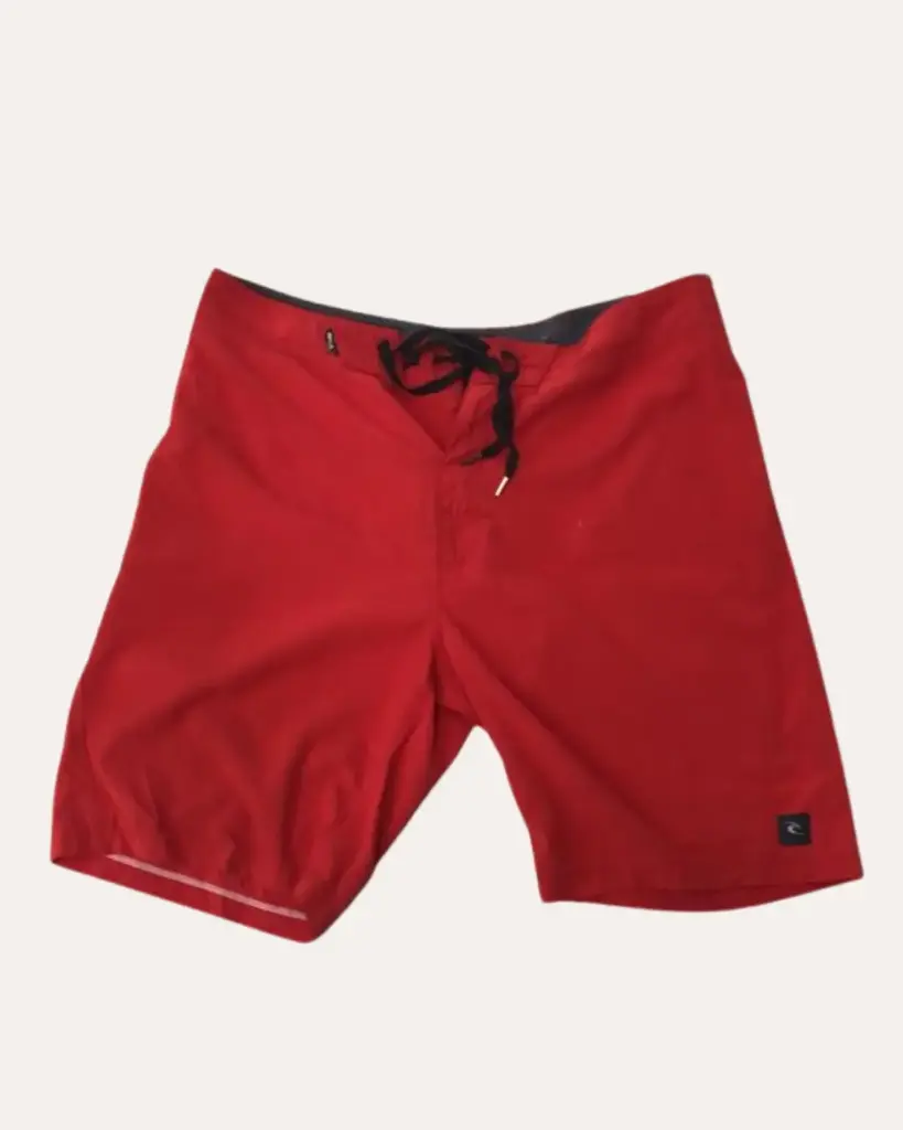 SHORT ROJO RIPCURL