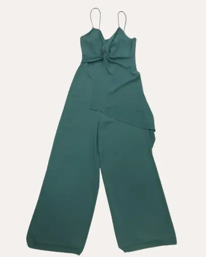 [VES934] BRAGA VERDE MENTA ZARA